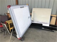 DIGITIZER ACCUTAB 5' X 4' ON WHEELS ARTICULATING;