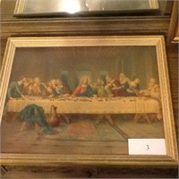 THE LAST SUPPER PRINT