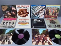 Collectable Beatles Albums