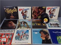 Collectable Albums & 45's