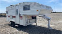 1986 17 Ft. Pacific Liner Prowler 3000 CL 5th Whl