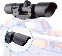 Scope Sight for Nerf Gun Plastic Tactical