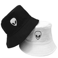 2 Piece Alien Bucket Hats