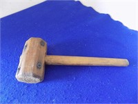 Wooden Mallet (needs glue)