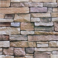 Stone Peel and Stick Wallpaper