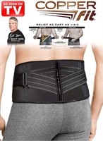 Copper Fit Back Pro Small / Medium