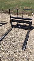 Compact Tractor/Skid Steer 48" Forks