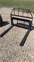 42" Skid Steer / Tractor Forks