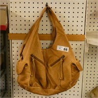 Leather Hand Bag