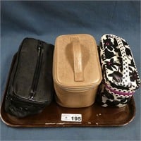 (3) Travel Bags