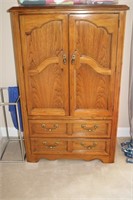 ARMOIRE BY THOMASVILLE