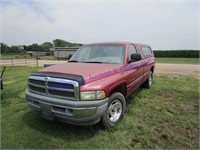 1999 DODGE PICKUP