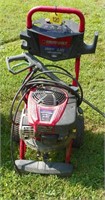 TroyBilt 2800 PSI pressure washer