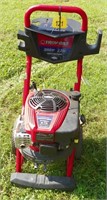 TroyBilt 3000 PSI pressure washer