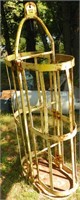 Yellow Torch Cage