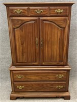 American Drew Cherry Gentleman’s Chest