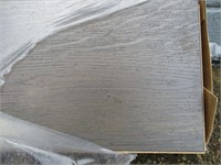 NEW Flooring Pergo Premier 16.93SqFt Brn Stone Oak