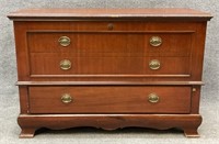 Cedar Lined Chest with Drawer