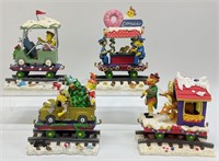The Simpsons Christmas Express Collection