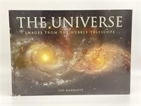The Universe Hubble Telescope Hardcover Book