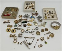 Assorted Jewelry Grouping