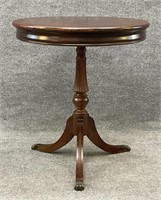Brandt Pedestal Table