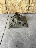 Gnome Umbrella Stand - Metal