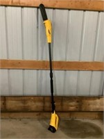 Cordless pole Saw