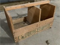 Asparagus Crate