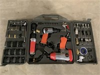 Rockford Air Tools Kit
