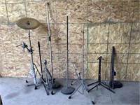Music Stands & Misc