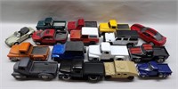 (16) 1:32 1:36 Jada, Maisto, Kinsmart Diecast Cars