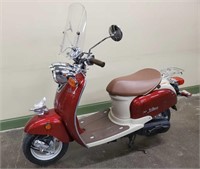 2004 Yamaha Vino Moped