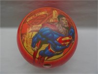 Superman Bowling Ball