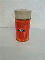 Vintage pint Thermos