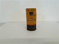 Vintage tube repair kit