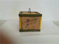 Antique Bait Box