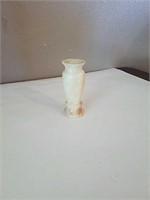 Vintage marble Bud vase