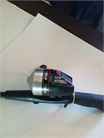 Mitchell 8530 reel with pole