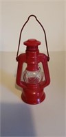 Miniature Lantern Avon decanter