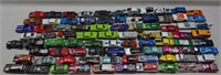 2 Boxes of Mostly Hot Wheels & Matchbox Cars