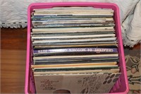 Lot of Albums including Marvin Gaye, Bill Cosby,