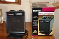 Holmes Instafurnace Heater (came on when tested)