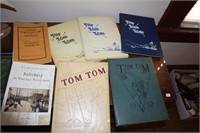 5 Wicomico High School Yearbooks 'The Tom Tom'