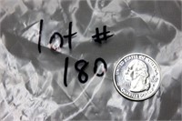 2001-S Rhode Island Silver Quarter (proof)
