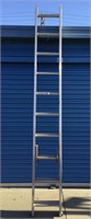 LOUISVILLE 20' Aluminum Extension Ladder