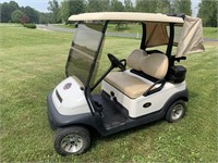 "2013" CLUB CAR GOLF CART-48 VOLT ELECTRIC