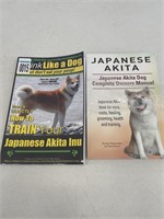 ASSORTED DOG BOOKS