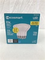 ECOSMART 65W LED LIGHT BULBS 4 PACK