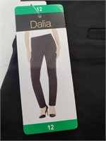 DALIA WOMENS PANTS SIZE 12